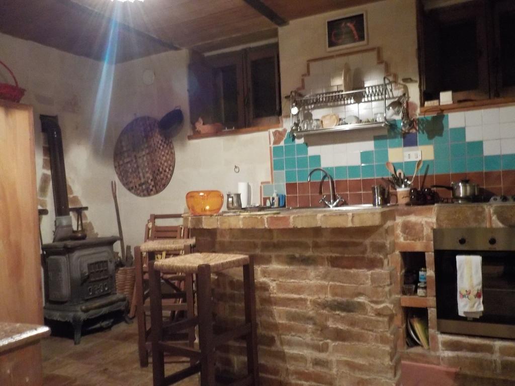 マテーラ La Stufettaヴィラ エクステリア 写真