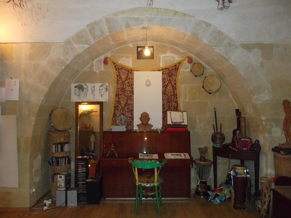 マテーラ La Stufettaヴィラ エクステリア 写真