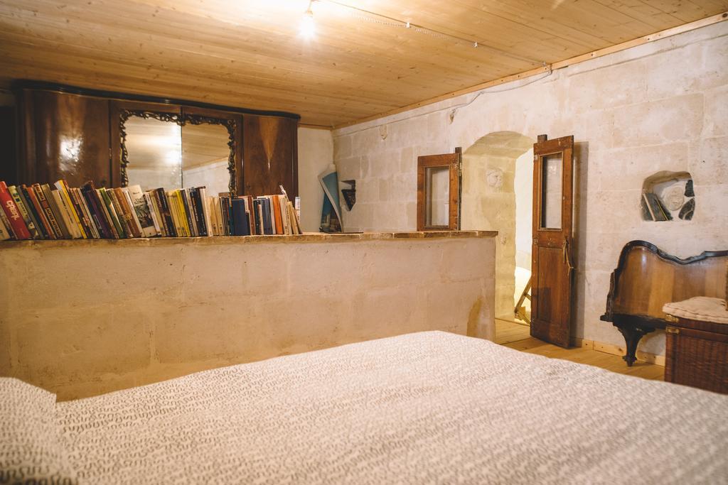 マテーラ La Stufettaヴィラ エクステリア 写真