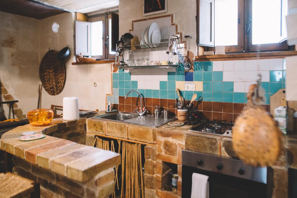 マテーラ La Stufettaヴィラ エクステリア 写真