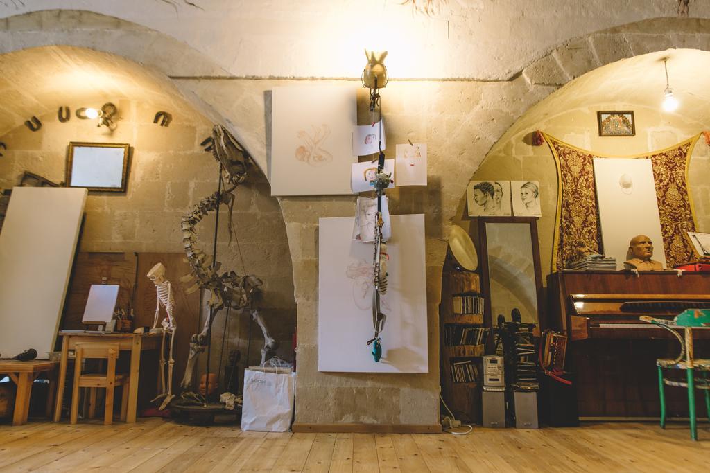 マテーラ La Stufettaヴィラ エクステリア 写真